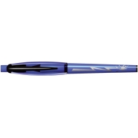 Długopis ścieralny z zatyczką niebieski M Paper Mate