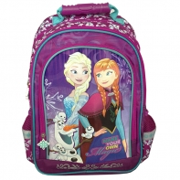 Plecak szkolny dla dziewczynki Frozen - Kraina Lodu