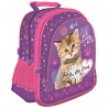 Plecak szkolny dla dziewczynki My Little Friend Kotek