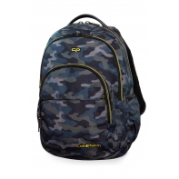 Młodzieżowy plecak szkolny CoolPack Basic Plus 27L, Military, B03008