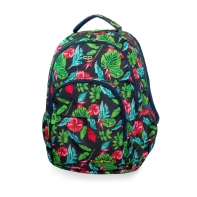 Młodzieżowy plecak szkolny CoolPack Basic Plus 27L, Candy Jungle, B03016