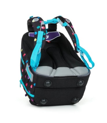 Plecak szkolny dwukomorowy dla dziewczynki Topgal ALLY 19009