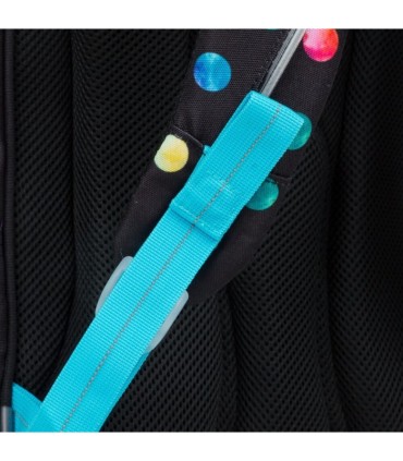 Plecak szkolny dwukomorowy dla dziewczynki Topgal ALLY 19009