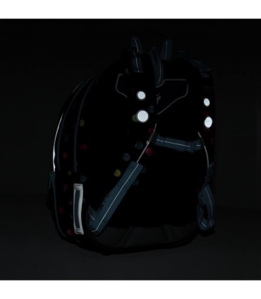 Plecak szkolny dwukomorowy dla dziewczynki Topgal ALLY 19009