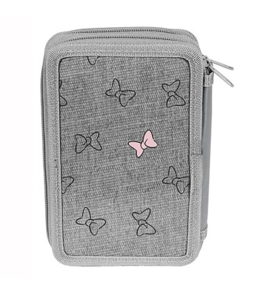 Piórnik dwukomorowy Paso, Myszka Minnie