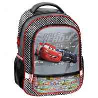 Plecak szkolny dla chłopca Paso, Cars - Auta