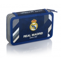 Piórnik dwukomorowy RM-184 Astra, Real Madrid