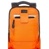 Męski plecak miejski na laptopa 13-15,6" + USB, Range Black R-bag