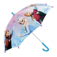 Długa dziecięca parasolka, Frozen - Kraina Lodu