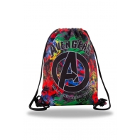 Worek na obuwie Coolpack Disney z kultowej bajki Avengers