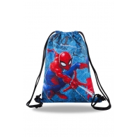 Worek na obuwie ©Marvel Coolpack z kultowej bajki Spiderman