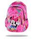 Plecak szkolny Coolpack Spark L LED ©Disney Myszka Minnie + Powerbank