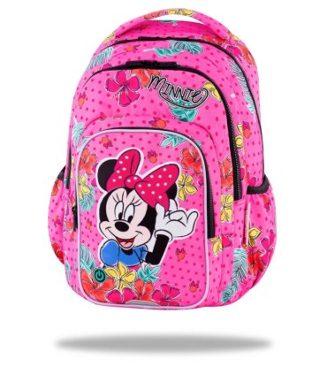 Plecak szkolny Coolpack Spark L LED ©Disney Myszka Minnie + Powerbank