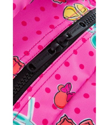 Plecak szkolny Coolpack Spark L LED ©Disney Myszka Minnie + Powerbank