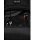 Młodzieżowy plecak szkolny CoolPack Army 27 l, Black C39258