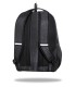 Młodzieżowy plecak szkolny 27 l CoolPack Soul Snow Black, C10164