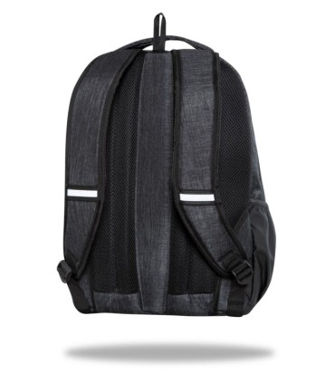 Młodzieżowy plecak szkolny 27 l CoolPack Soul Snow Black, C10164