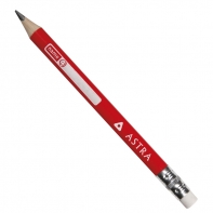 Gruby ołówek do nauki pisania JUMBO firmy Astra.