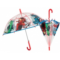 Głęboka AUTOMATYCZNA parasolka dziecięca ©MARVEL AVENGERS