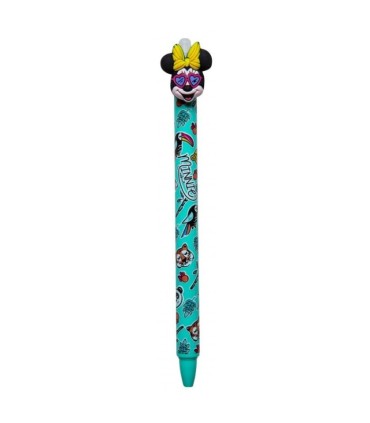 Długopis wymazywalny Colorino Disney MYSZKA MINNIE, zielony