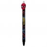 Długopis wymazywalny Colorino Disney SPIDERMAN, czarny