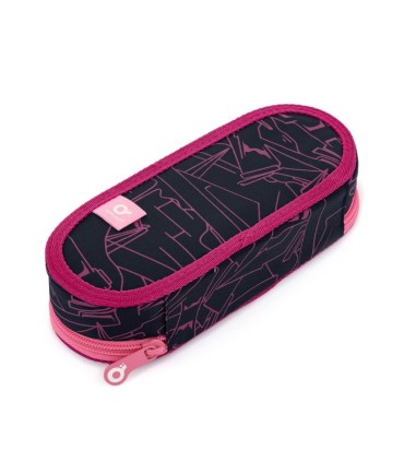 Usztywniany piórnik szkolny ETUE 20009 Topgal