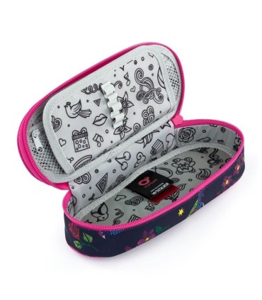 Usztywniany piórnik szkolny ETUE 20009 Topgal