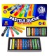 pastele suche Astra 12 kredek