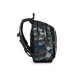 Plecak dwukomorowy dla dziewczynki Topgal ENDY 21016 WOJSKOWY MINECRAFT