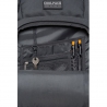 Dwukomorowy plecak szkolny CoolPack Army 27 l, Grey C39256