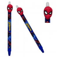 Długopis wymazywalny Colorino Marvel SPIDERMAN, niebieski
