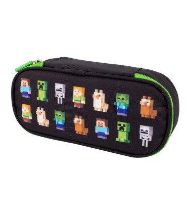 MINECRAFT ASTRA PIÓRNIK SASZETKA USZTYWNIANA