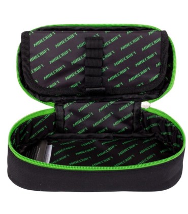 MINECRAFT ASTRA PIÓRNIK SASZETKA USZTYWNIANA