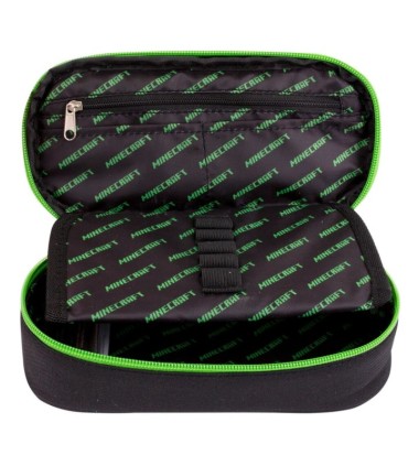 MINECRAFT ASTRA PIÓRNIK SASZETKA USZTYWNIANA