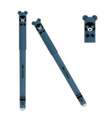 Zestaw ścieralnych, wymazywalnych długopisów Kieda, chomik