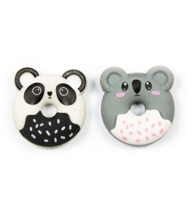 2 x gumka zapachowa do mazania Koala i Panda, Kidea