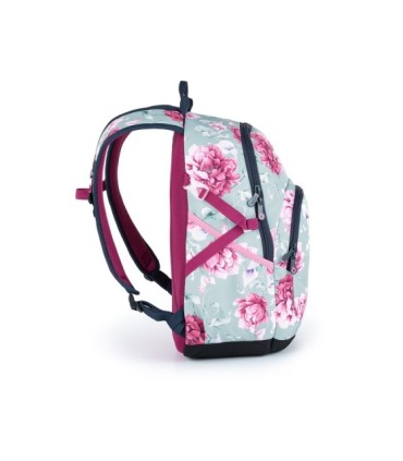 Jednokomorowy plecak młodzieżowy Topgal YOKO 21030 G