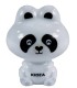 Temperówka z pojemnikiem Kidea biała panda