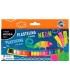Plastelina Kidea 24 kolory