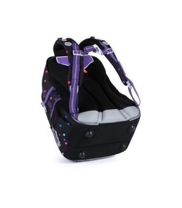 Dwukomorowy plecak szkolny Topgal NIKI 21011