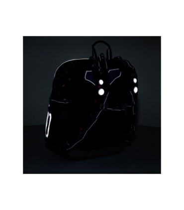 Dwukomorowy plecak szkolny Topgal NIKI 21011