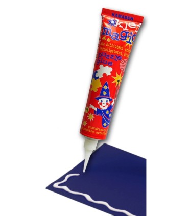 Klej introligatorski z aplikatorem MAGIC 45g w tubie KAMABEN