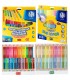 Zestaw kredki ołówkowe dwustronne Astra 96 kolorów
