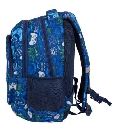 Plecak szkolny AstraBag AB330 GAME GO
