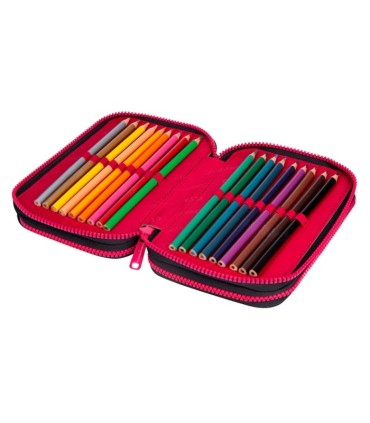 PIÓRNIK POTRÓJNY Z WYPOSAŻENIEM COOLPACK JUMPER 3 DOGS TO GO