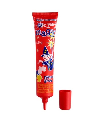 Klej Magic w tubie z aplikatorem 45g Kamaben