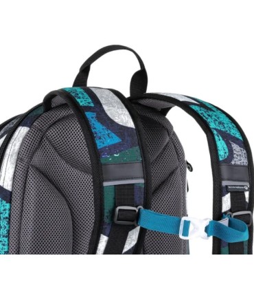 PLECAK SZKOLNY MŁODZIEŻOWY TOPGAL ROTH 21036