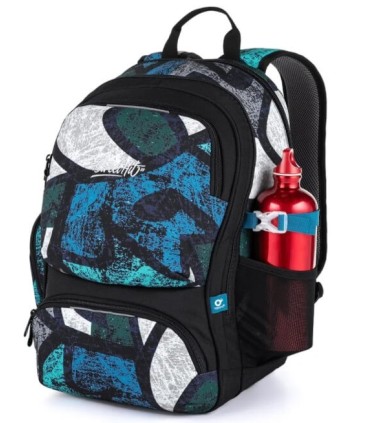 PLECAK SZKOLNY MŁODZIEŻOWY TOPGAL ROTH 21036