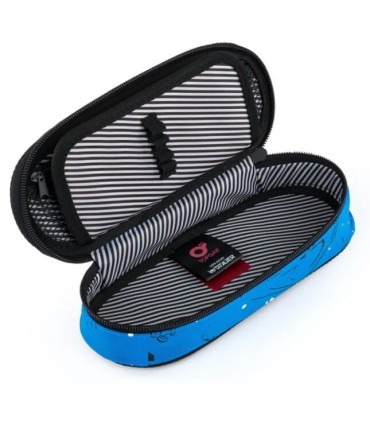 Usztywniany piórnik szkolny ETUE 21036 TOPGAL