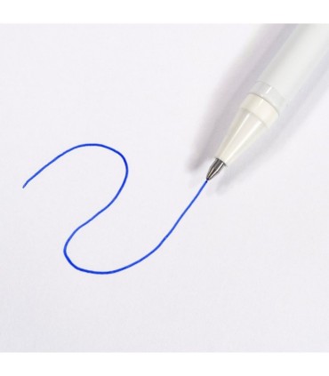 Długopis ścieralny żelowy Zwierzaki Kidea